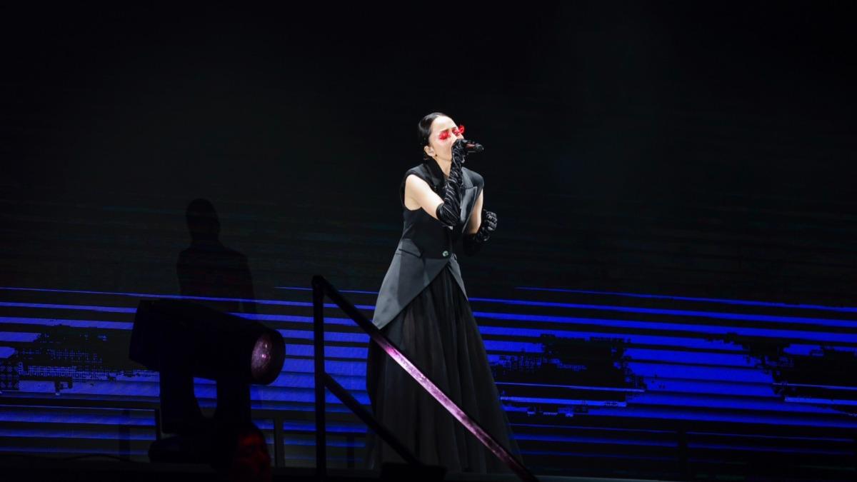 中島美嘉飆唱《NANA》主題曲掀回憶殺! 「催淚神曲」一下全場哭翻
