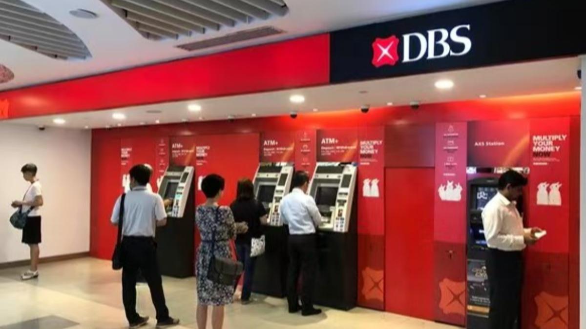 星展銀行將裁員4000人。圖:網路