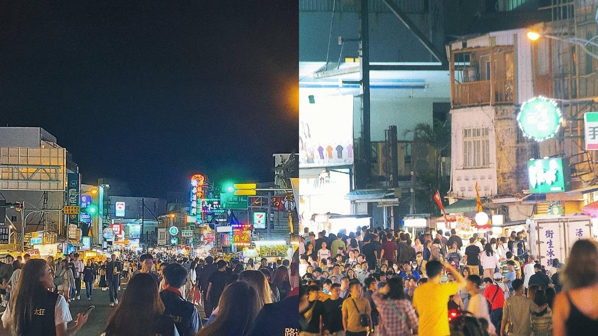 墾丁大街復活了?整條路擠爆如過年 「全是頭」壯觀畫面曝光