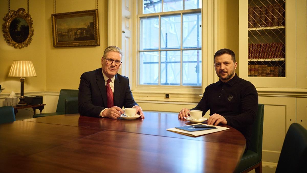 倫敦峰會討論歐洲安全 英國:全力支持烏克蘭 加強對烏軍事支援