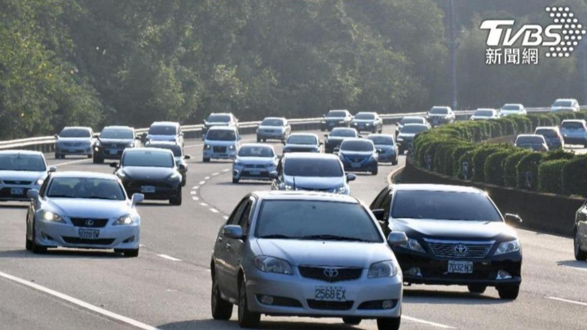 228連假收假日清晨飆1.4倍車流 國道11處地雷路段曝