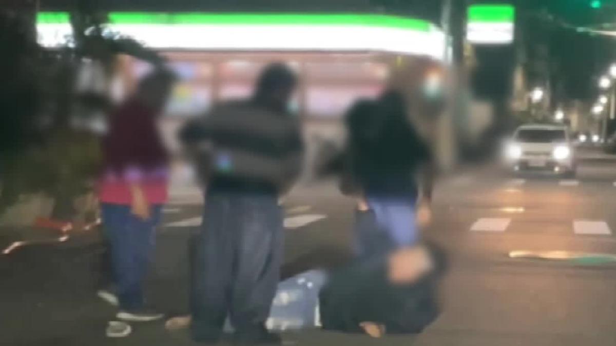 圖/翻攝自 社會事新聞影音