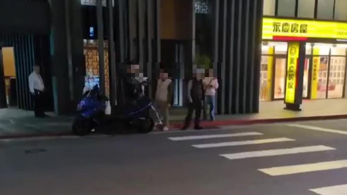  圖／翻攝自 粉專 弱勢的行人