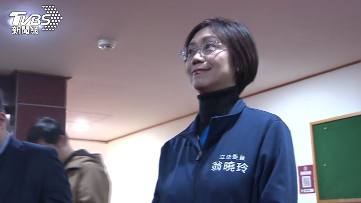 「憲法法庭沒被癱瘓」　翁曉玲反轟賴清德：不提出適當大法官