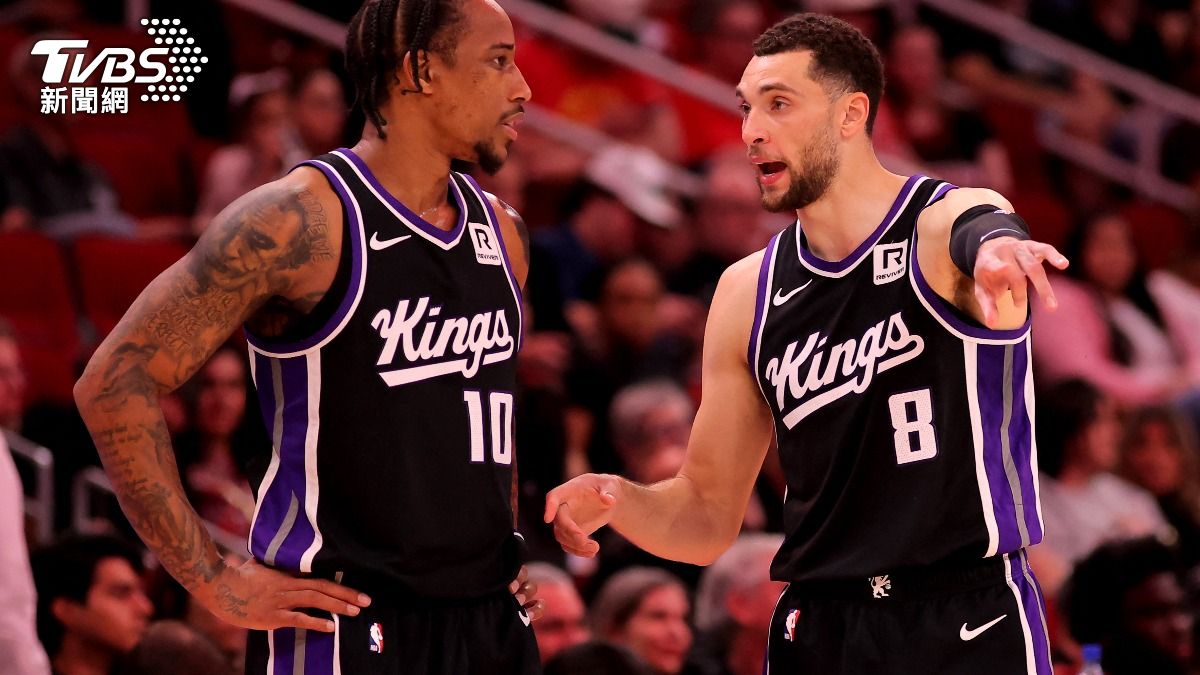 NBA/薩波尼斯傷退!「前公牛雙星」補火力 國王擊落火箭