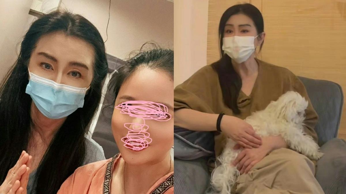 王祖賢開養生艾灸館!1原因親手施灸 顧客狂讚:舒服到快睡著