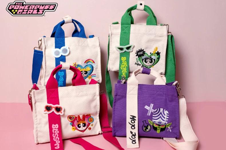 外出系列帆布包。(圖/翻攝自WeTrust信賴互動)