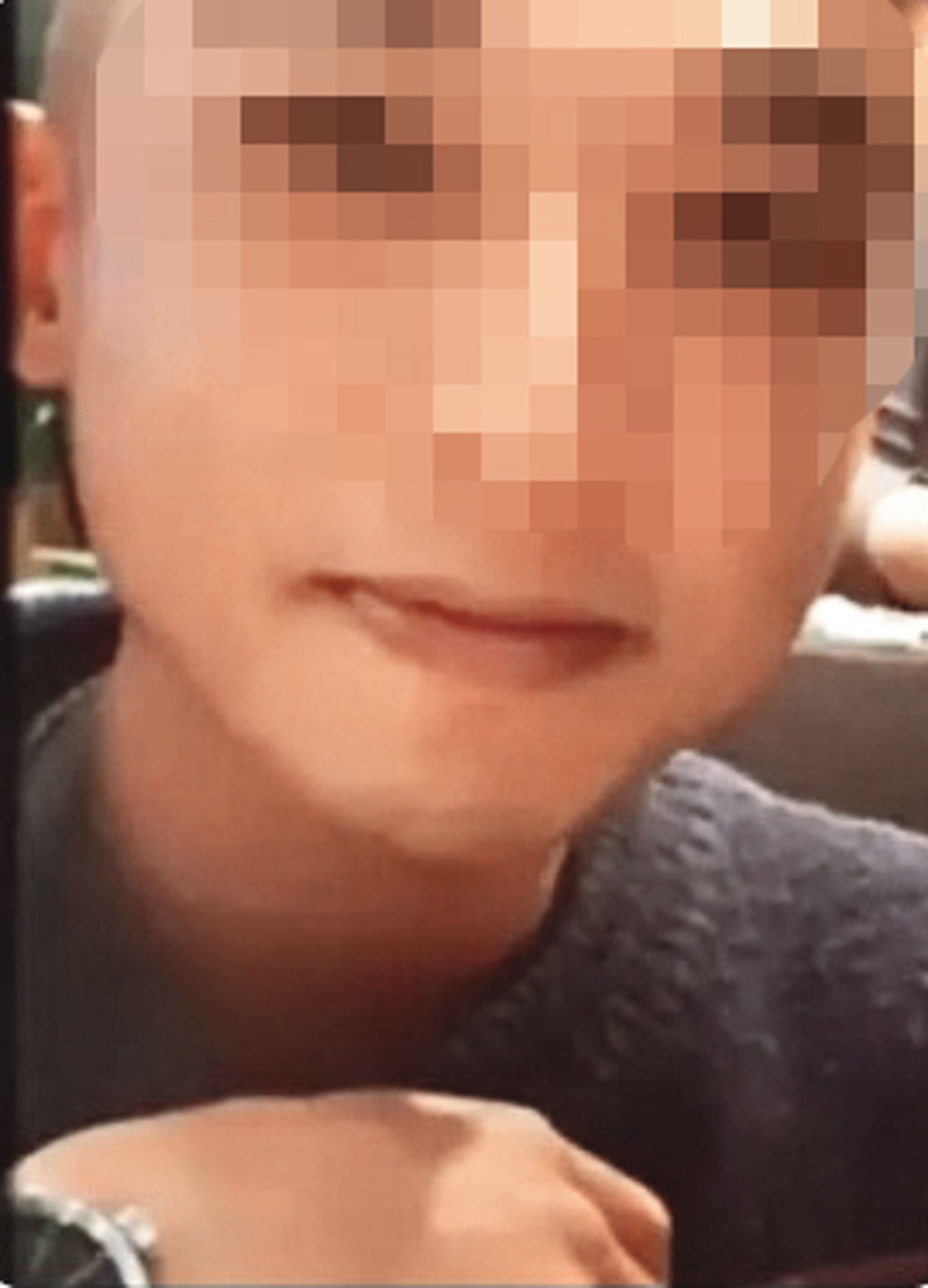 李姓男主管(圖)遭控性侵,麥當勞在女工讀生申訴後進行1個月的調查,以違反《性別平等工作法》將他辭退。(圖/翻攝畫面)