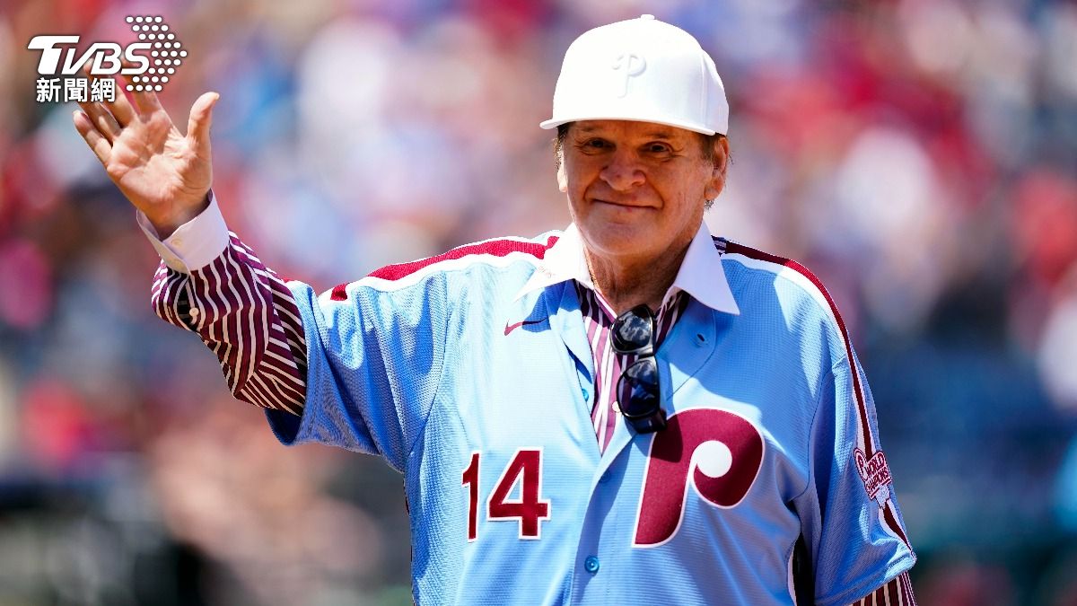 川普宣布赦免MLB安打王羅斯:不該簽賭,但他只下注自己球隊贏