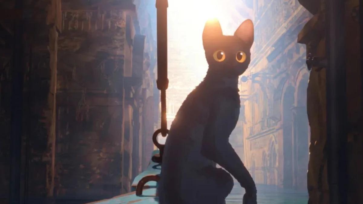 《喵的奇幻漂流》奪下最佳動畫長片。（圖／光年映畫提供）