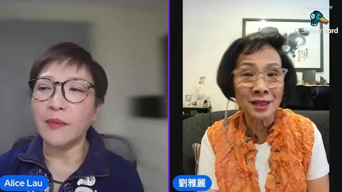 曾演劉德華女友!女星驚爆「已離婚」 罕揭獨居生活近況曝