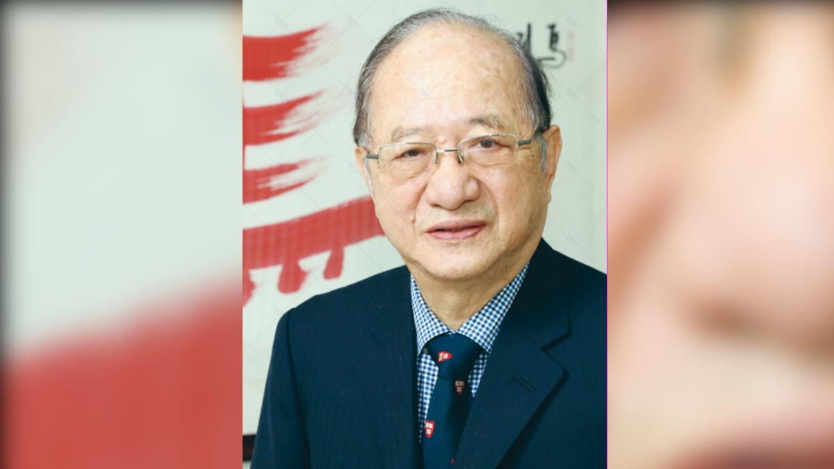 獨／嘉南藥理大學董事長王昭雄辭世　享壽84歲
