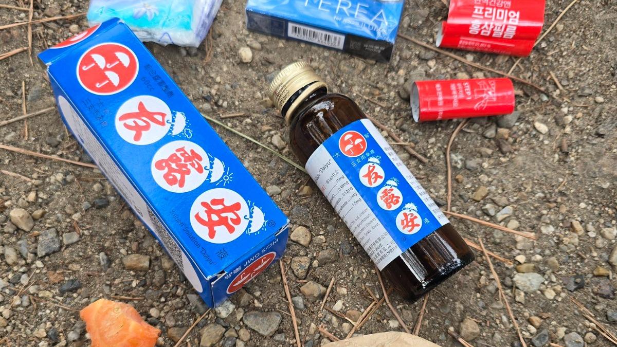 日網紅警告別亂丟垃圾!街頭驚見1罐 台網友:有夠丟臉