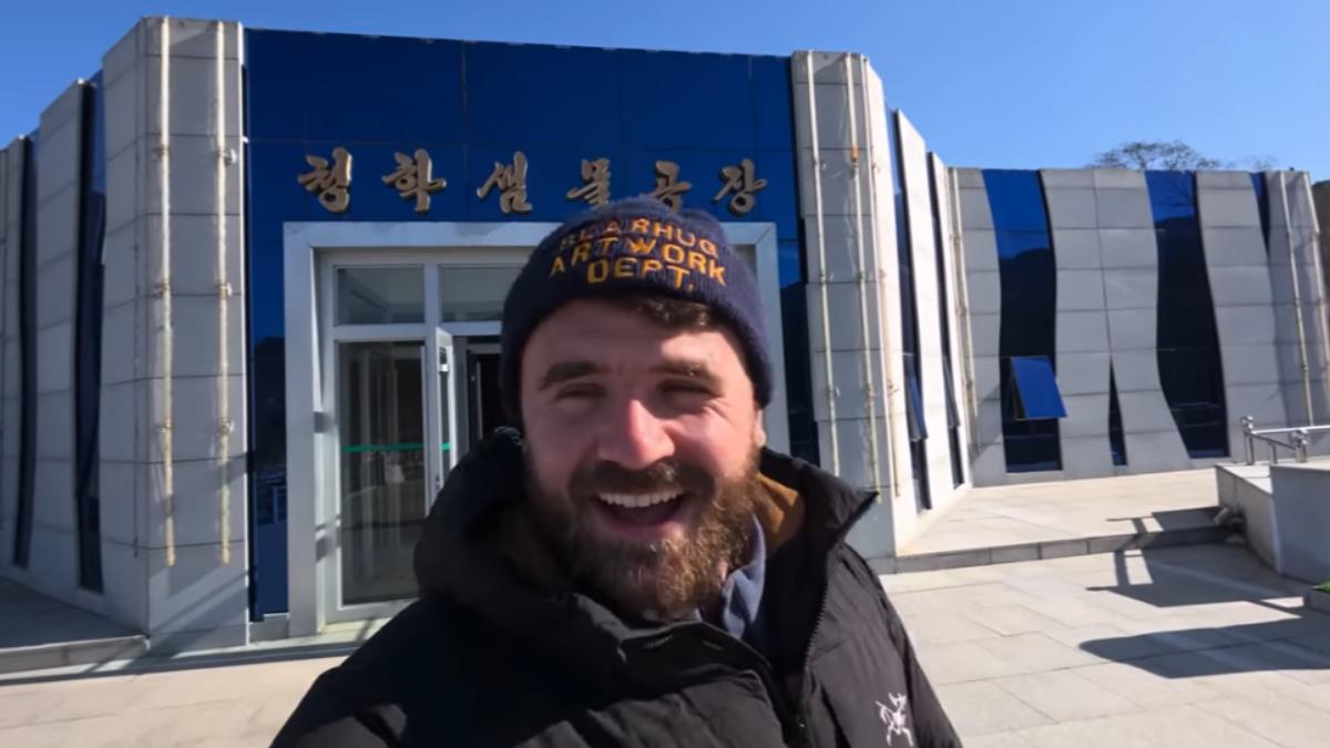 北韓重啟觀光!設施老舊沒暖氣 他傻眼:連上廁所都要報備