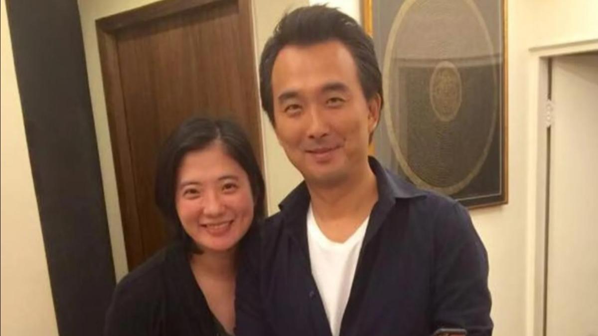 于小惠4年前就與蔡岳勳離婚 「沒有分離感」原因曝光