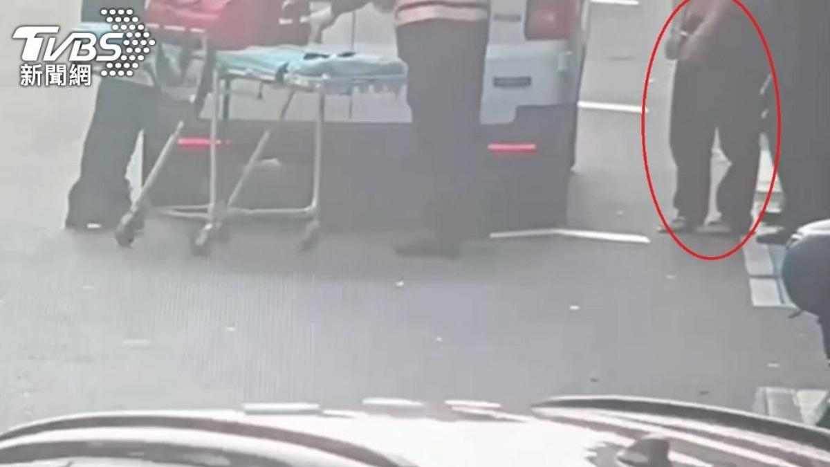 酒店張姓女公關遭男客刺殺身亡,男子遭判無期徒刑定讞。(圖/TVBS資料畫面)