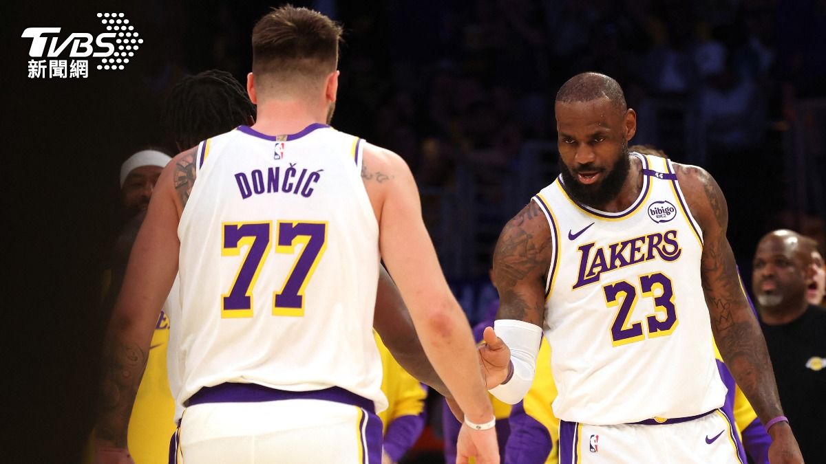 NBA／唐西奇回魂砍29分！湖人再退快艇　詹姆斯生涯千勝達陣