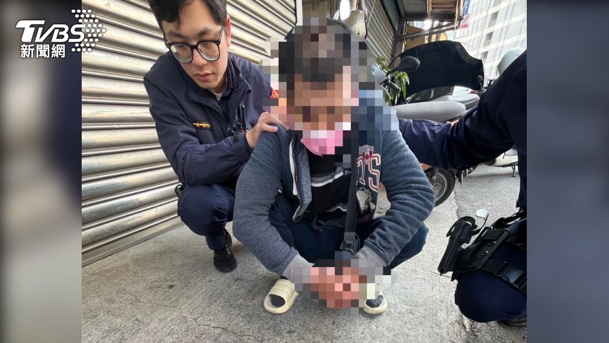 連假騎車找工作！新北通緝犯遇警狂求饒：明後天再自首