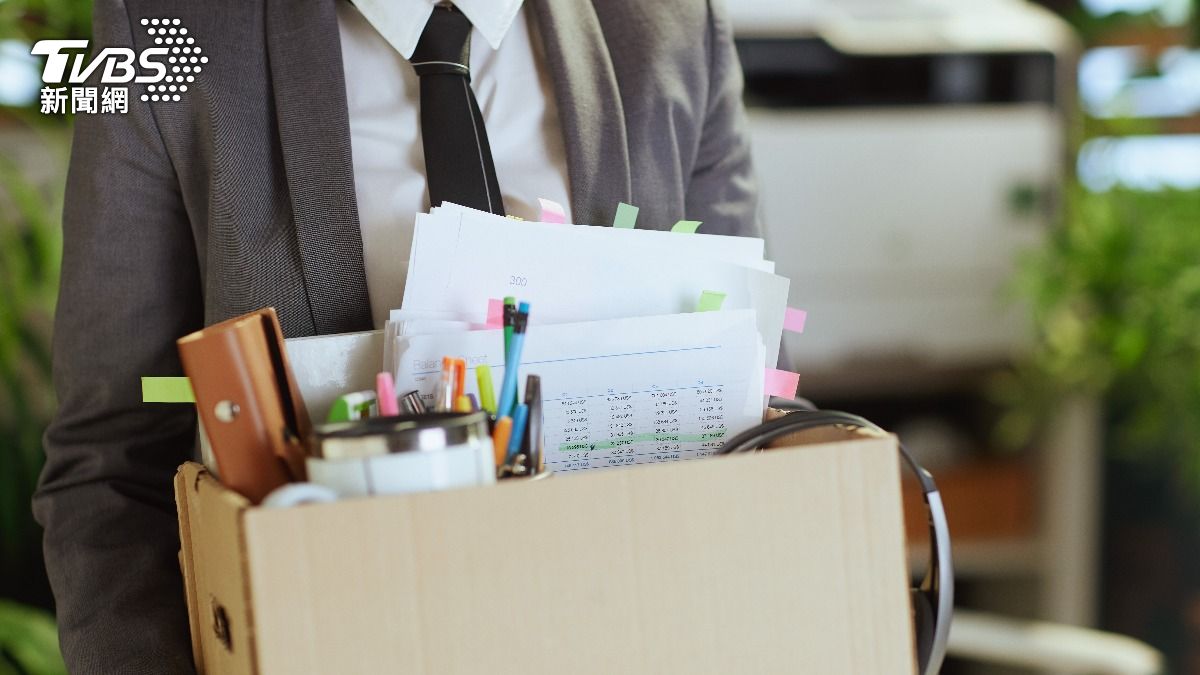 原PO無預警被公司裁員。(示意圖/shutterstock 達志影像)
