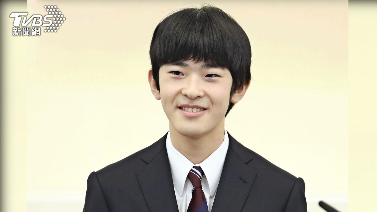 悠仁親王成年記者會超緊張!曝「觀察蜻蜓到天黑」 沒想過結婚對象
