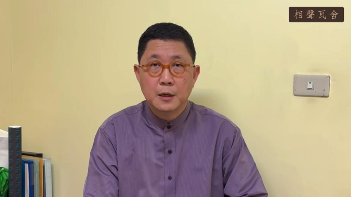 稱「共機擾台非威脅」失言惹議 馮翊綱拍片道歉:做效果講過頭
