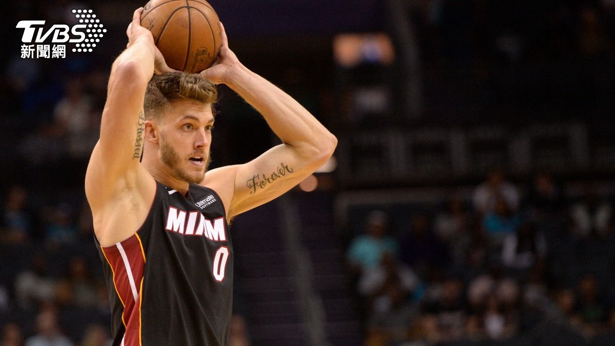 NBA/失言重創生涯!前熱火悍將「宣布退休」 認無法再打球