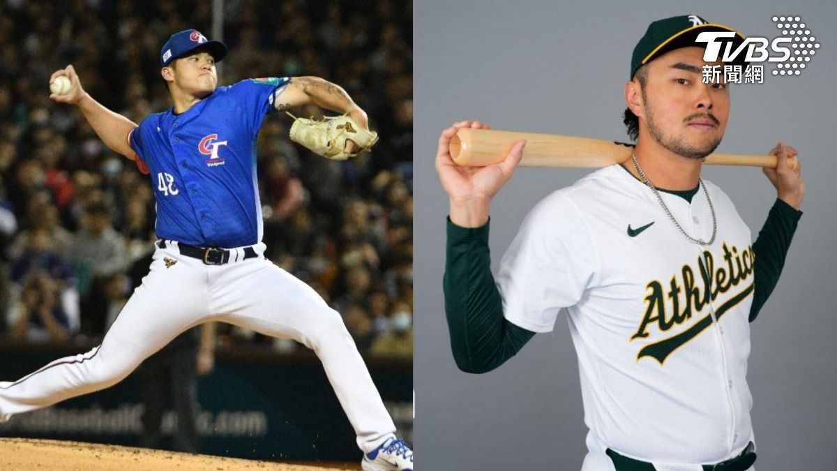 MLB/上大聯盟再等等!林家正、莊陳仲敖回小聯盟春訓 望成投捕搭檔