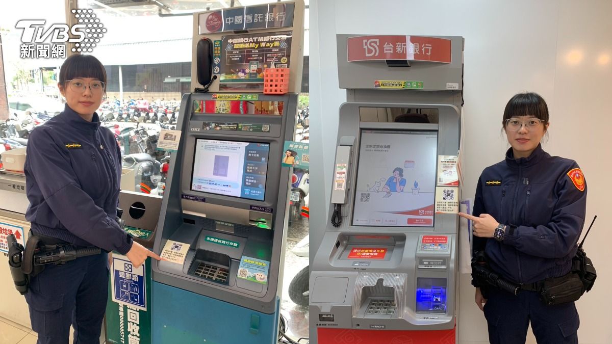 詐團車手長這樣！台中警：有這5特徵注意　成功舉報發5千獎金