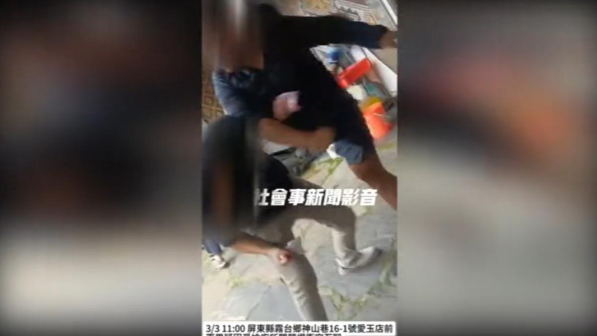 圖／翻攝自 社會事新聞影音