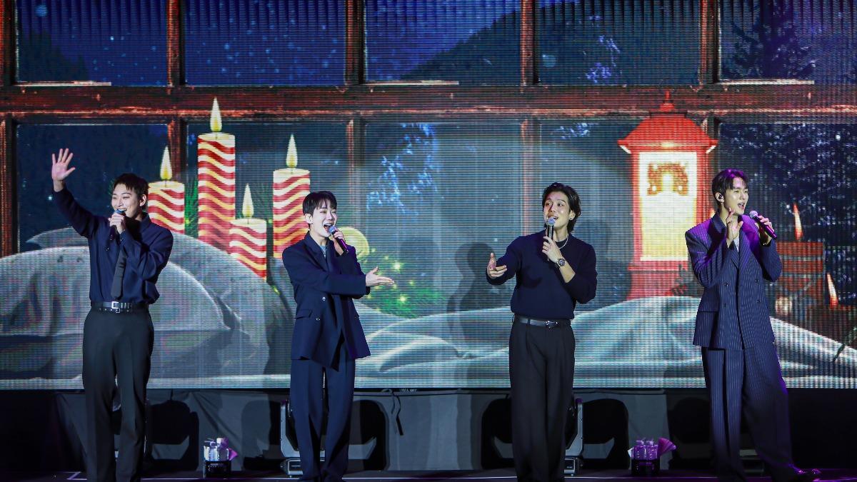 2am來台開唱！吃爆美食　昶旻早起「做一堆事」遭虧：老人行程