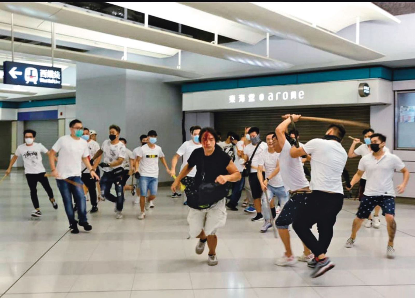 【獨家】【劉喬安靠山揭密1】劉喬安落網崩潰失禁　毒販男友「十四K」黑幫背景來頭大