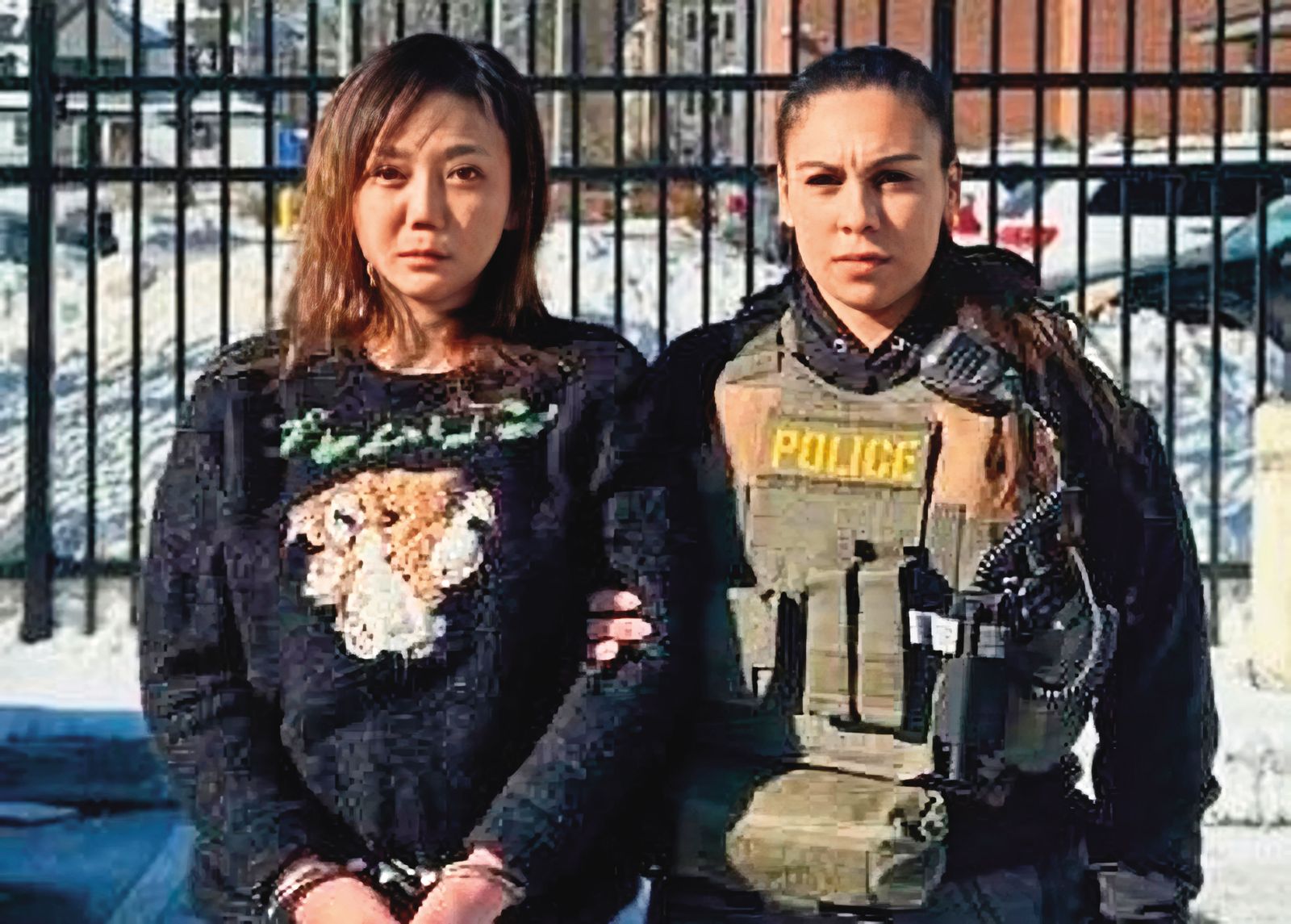 快訊/太陽花女神劉喬安涉毒逃美國 今遣返回台