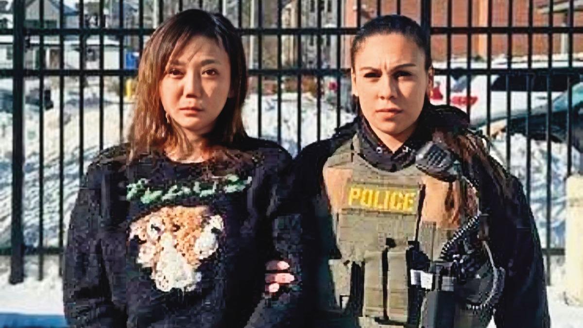 【劉喬安靠山揭密】香港黑幫男友接應藏美6年　揭劉喬安跨國毒台內幕