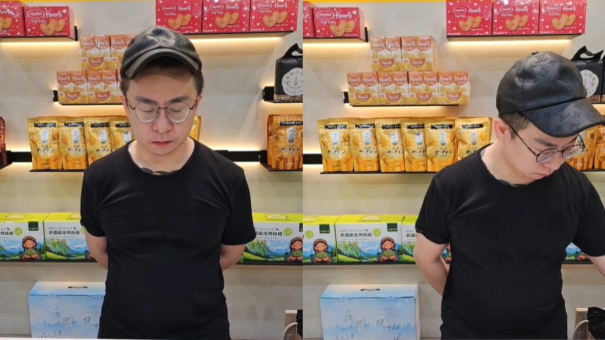 疲老闆昨(3)日開直播駁斥倒閉傳聞。(圖/翻攝自疲老闆臉書)