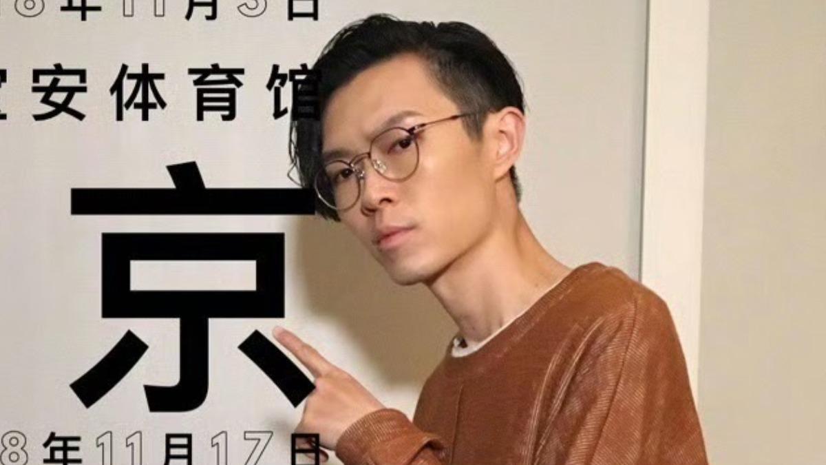 方大同生前暴瘦吐遺願 愛徒公開「最後一封信」心碎了