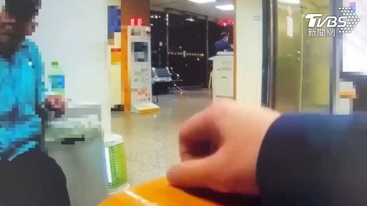 想兒子了!八旬翁自稱「花蓮走到台北」 暖警助返家