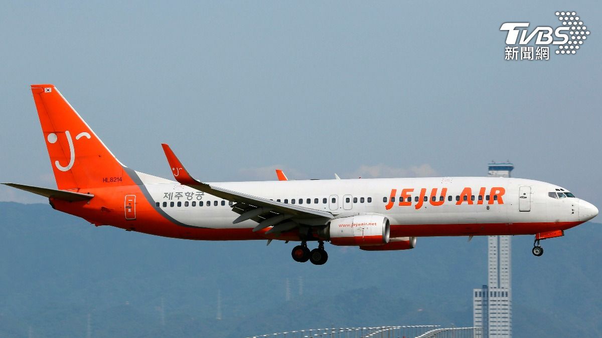 和空難同機型!濟州航空班機「機翼異常」緊急返航