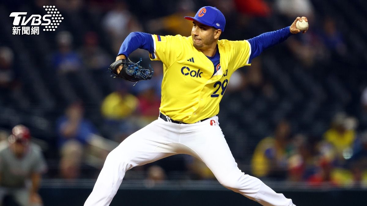 WBC資格賽/「準悍將」銳歐3局6K!中國1:8慘敗哥國 晉級希望渺茫