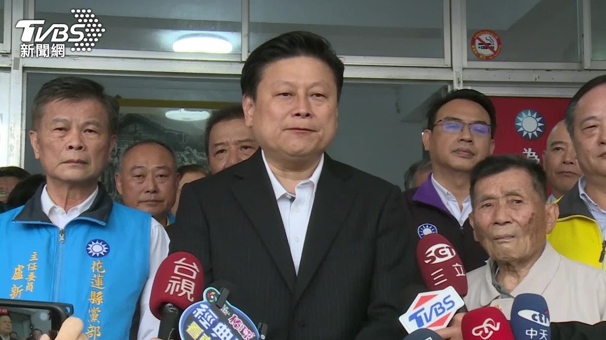 傅崐萁質問賴清德:台積電變「美積電」 別再搞政治鬥爭了