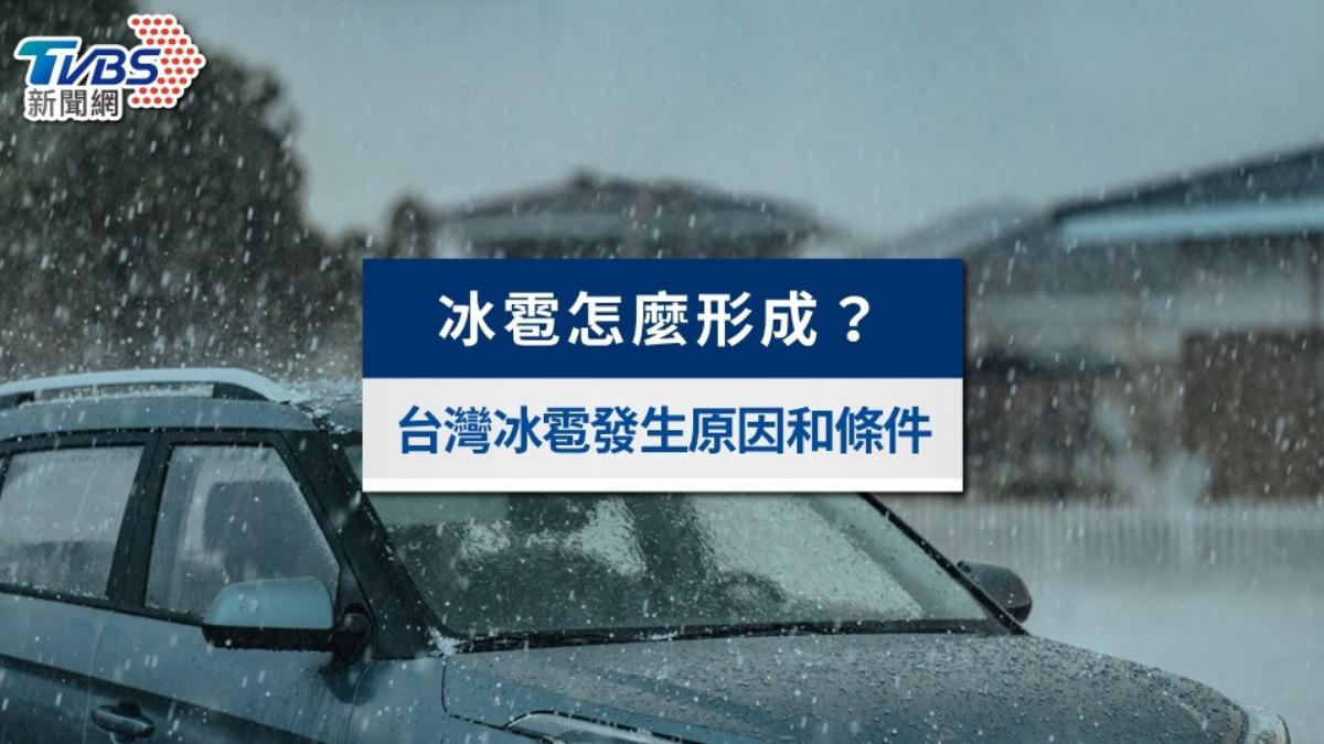 冰雹-下冰雹-冰雹成因-下冰雹的原因