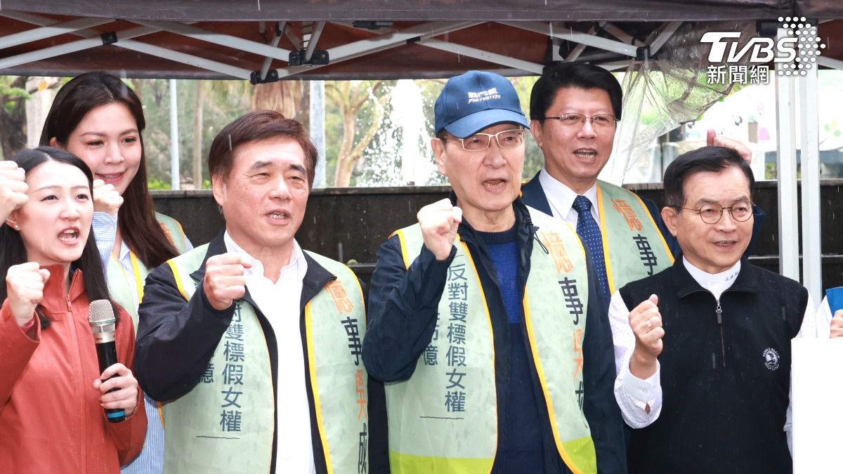 現身挺罷吳沛憶 趙少康:罷綠委一個都沒過會被民進黨笑死