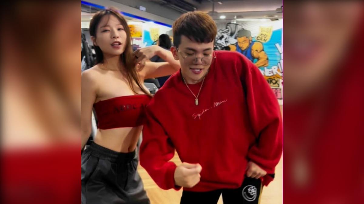 孫生爆狀態很差!辣女友認了「陪在旁邊」:罵我聖母無所謂