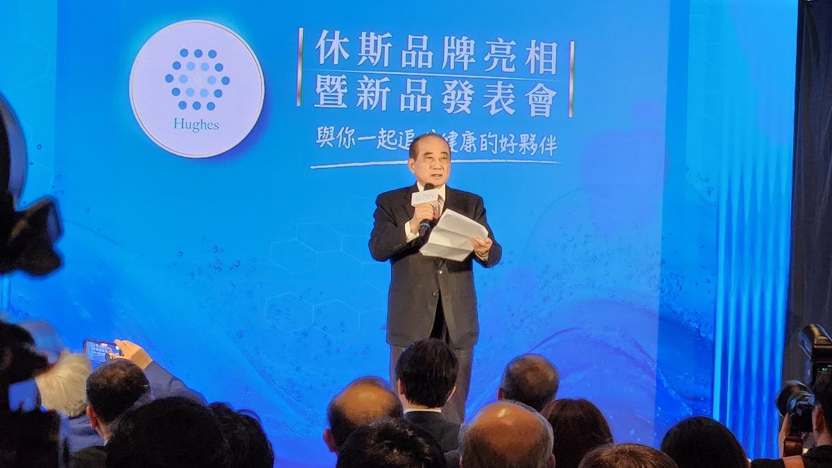 台積電砸千億投資美國　王金平嘆：護國神山變「半屏山」