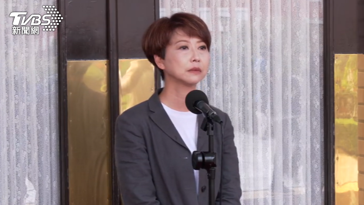 爭初選黨內互打!陳亭妃淚曝恐嚇簡訊憂母安危 郭國文酸:演過頭