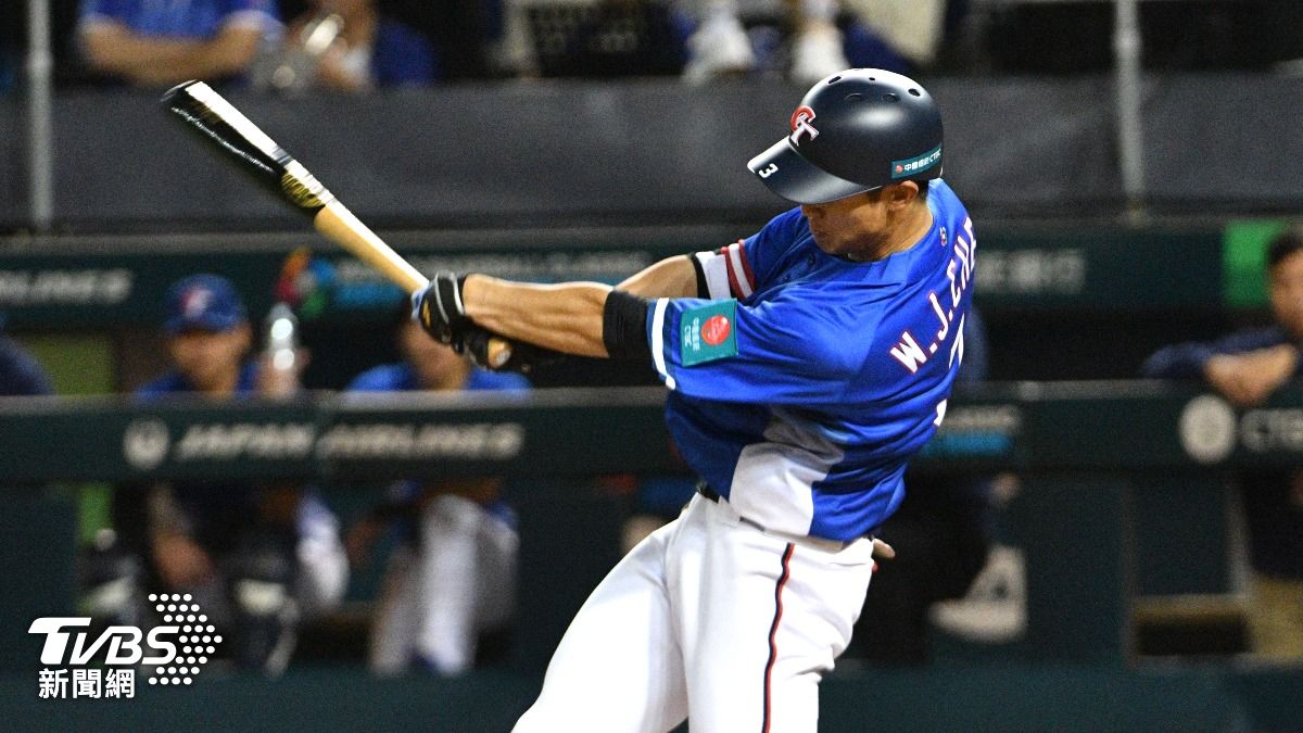 陳文杰對本次WBCQ系列賽貢獻不少。(資料圖/胡瑞麒攝)