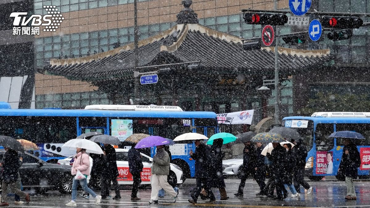 韓3月降雪 服飾業春裝難銷 短片行銷促買氣