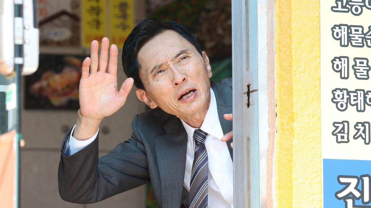 松重豐親自確認「中文名字讀音」！　劉在錫認證：比大谷翔平還紅
