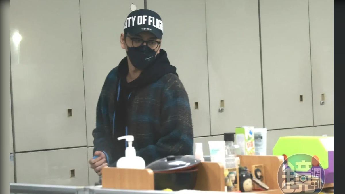 【王大陸涉刑案】王大陸逃兵又暴打運將 前經紀人柴智屏發聲了
