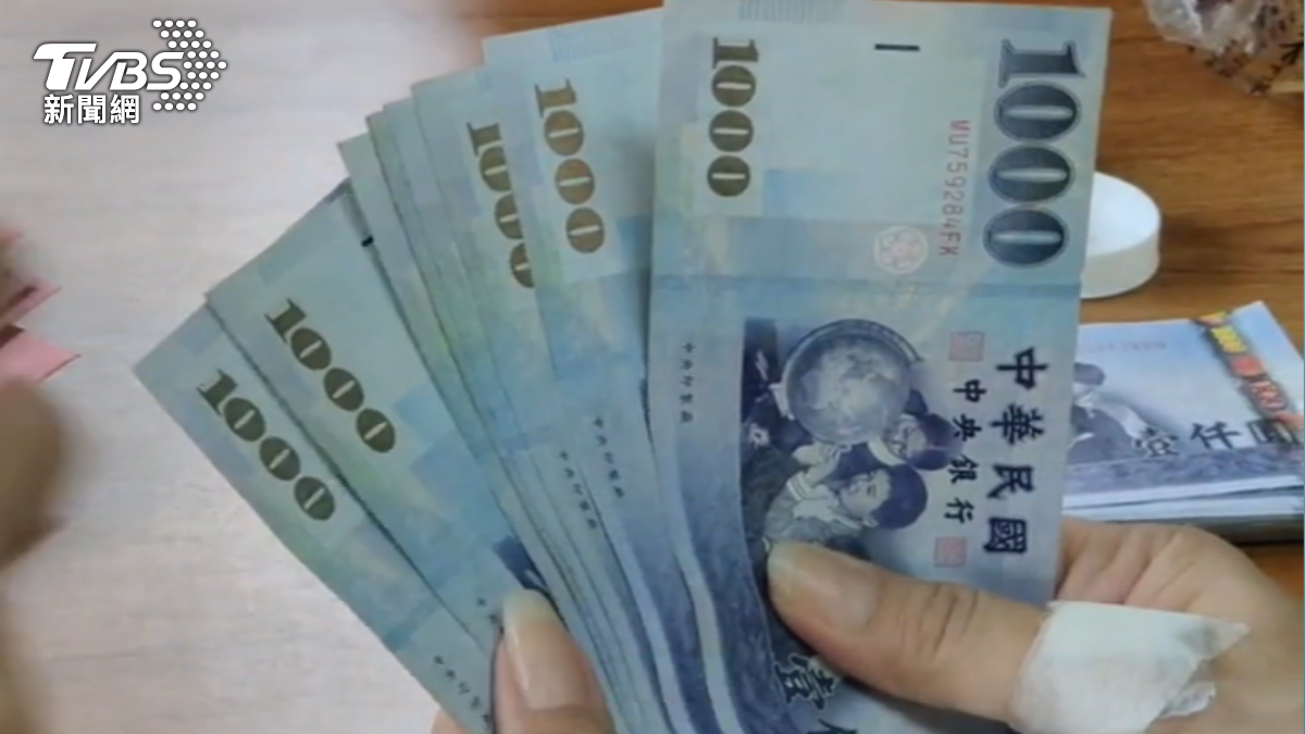 普發現金1萬有望?藍黨團提案「稅收超徵全民共享」付委審查