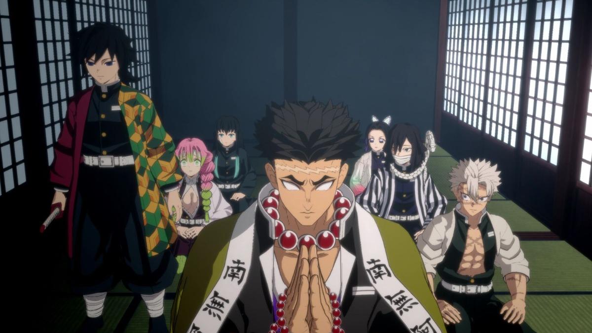 《鬼滅之刃 火之神血風譚2》發售日確定　登陸PS5、Switch等平台